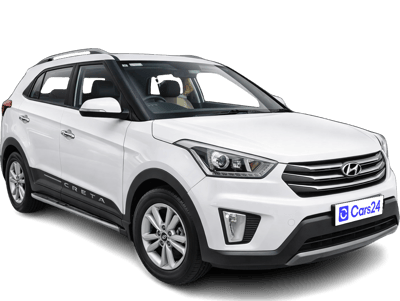 2018 Hyundai Creta - SUV - Petrol - Manual - ₹6.25 lakh