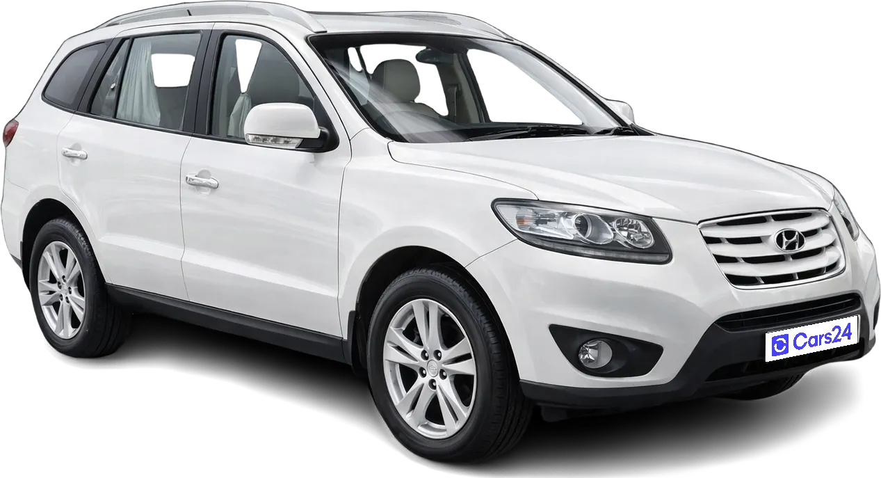 2011 Hyundai Santa Fe - SUV - Diesel - Manual - ₹1.51 lakh