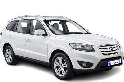 2011 Hyundai Santa Fe - SUV - Diesel - Manual - ₹1.51 lakh