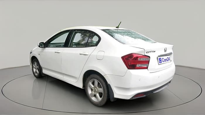 2012 Honda City 1.5L I-VTEC S MT, Petrol, Manual, 1,19,367 km, exterior