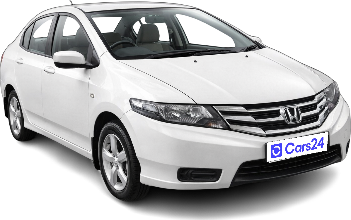 2012 Honda City - Sedan - Petrol - Manual - ₹1.80 lakh