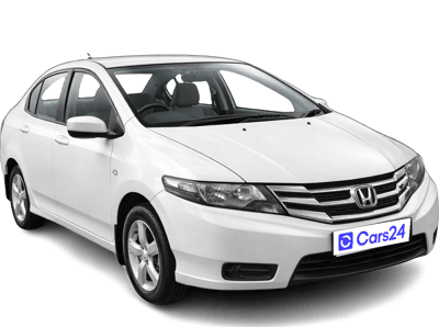 2012 Honda City - Sedan - Petrol - Manual - ₹1.80 lakh