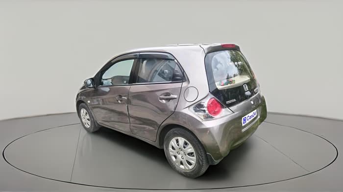 2012 Honda Brio S MT, Petrol, Manual, 81,086 km, exterior