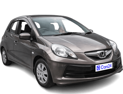 2012 Honda Brio - Hatchback - Petrol - Manual - ₹1.05 lakh
