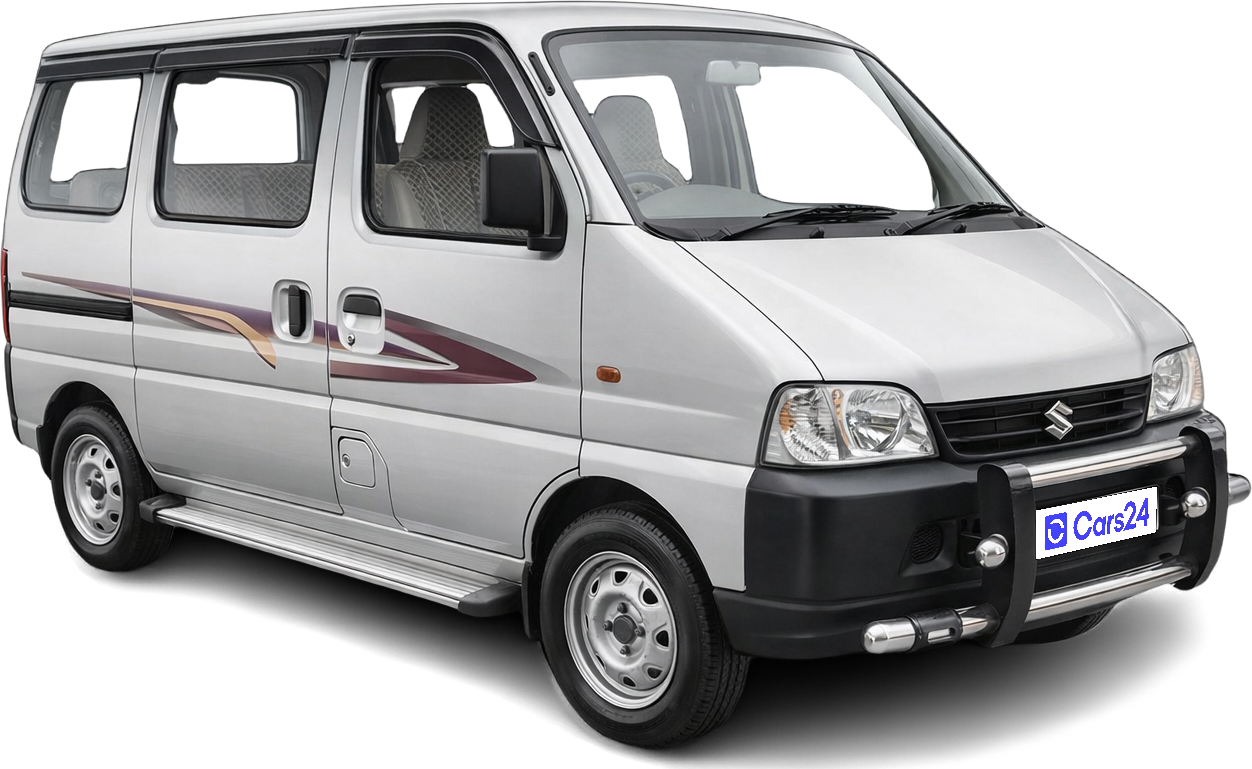 2012 Maruti Eeco - SUV - CNG - Manual - ₹1.90 lakh
