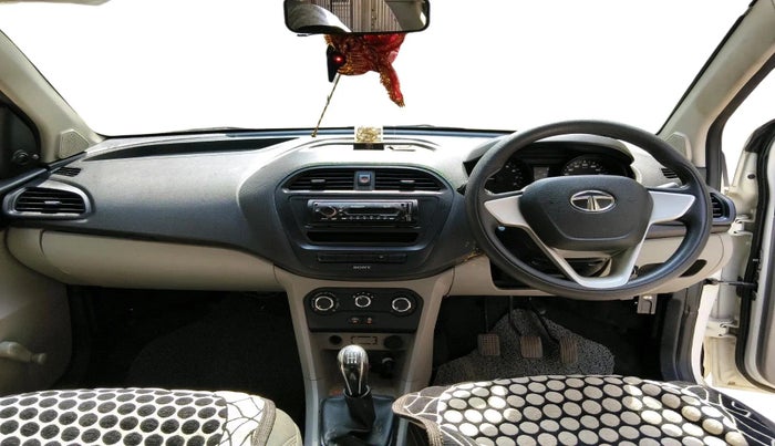 2016 Tata Tiago XE PETROL, Petrol, Manual, 13,353 km, interior