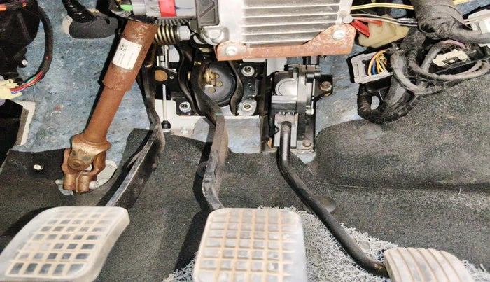 2016 Tata Tiago XE PETROL, Petrol, Manual, 13,353 km, interior