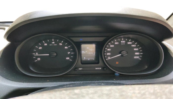 2016 Tata Tiago XE PETROL, Petrol, Manual, 13,353 km, interior