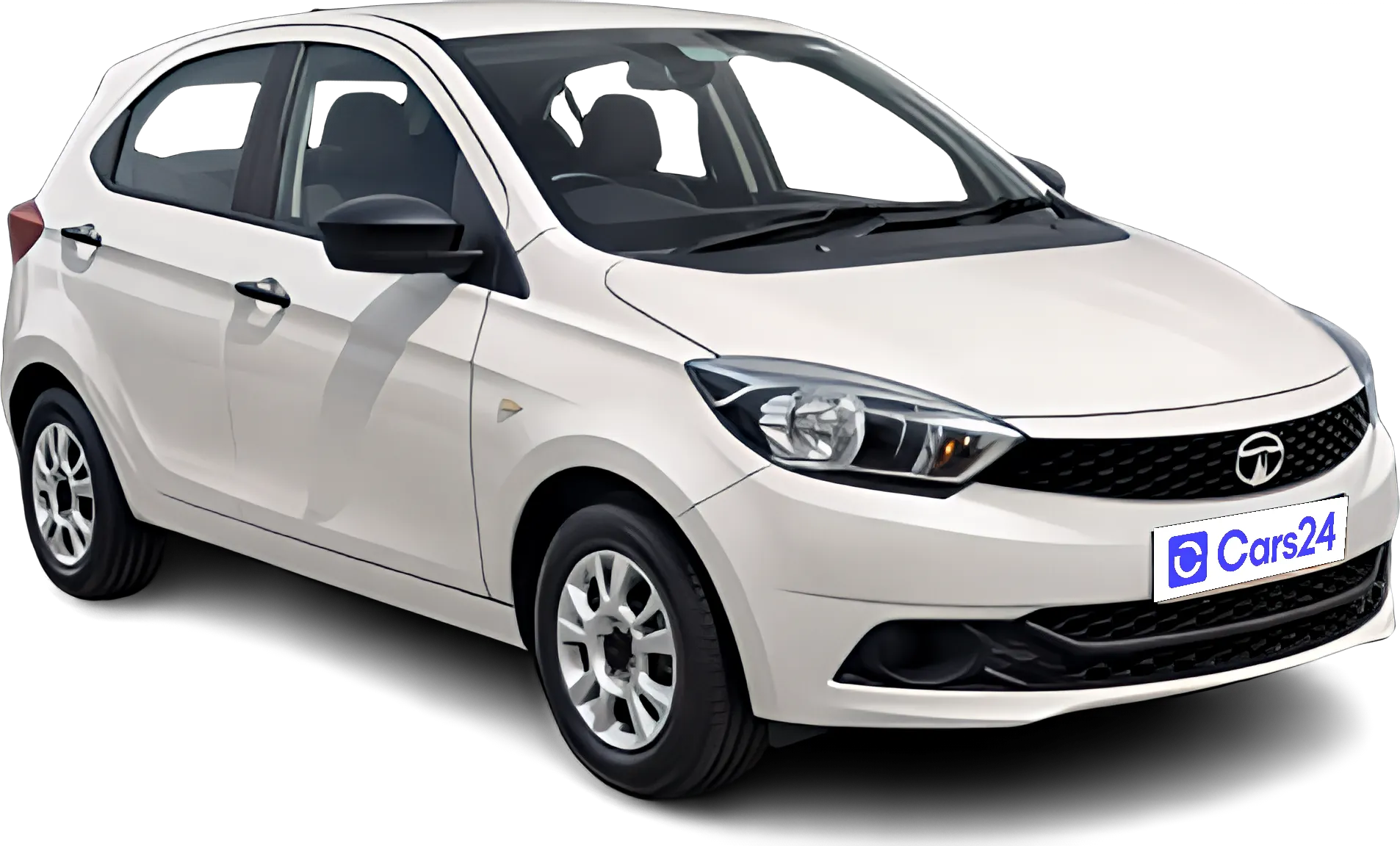 2016 Tata Tiago - Hatchback - Petrol - Manual - ₹2.37 lakh