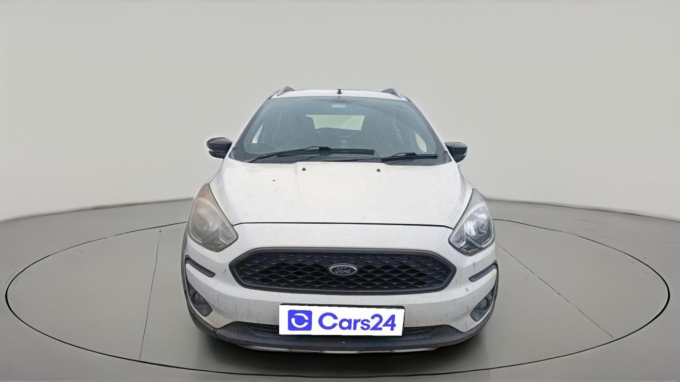 2018 Ford FREESTYLE TITANIUM 1.5 DIESEL, Diesel, Manual, 1,72,180 km, exterior