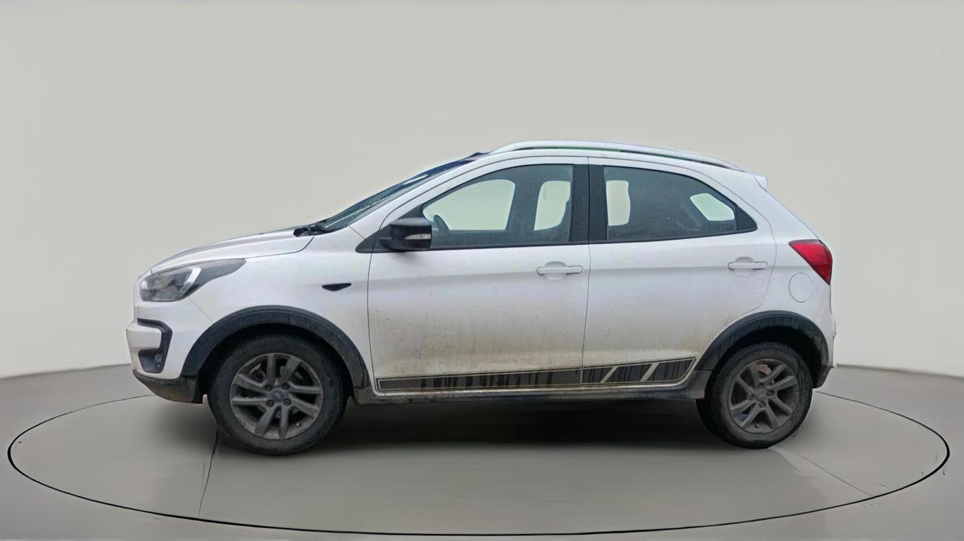 2018 Ford FREESTYLE TITANIUM 1.5 DIESEL, Diesel, Manual, 1,72,180 km, exterior