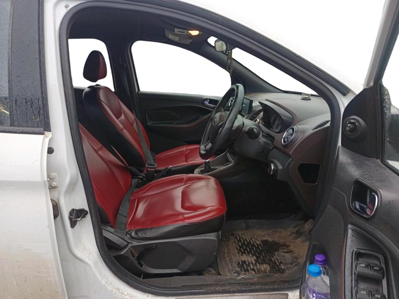 2018 Ford FREESTYLE TITANIUM 1.5 DIESEL, Diesel, Manual, 1,72,180 km, interior
