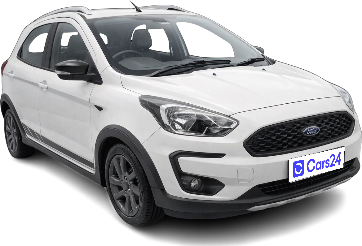 2018 Ford FREESTYLE - SUV - Diesel - Manual - ₹3.83 lakh