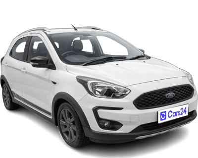 2018 Ford FREESTYLE - SUV - Diesel - Manual - ₹3.83 lakh