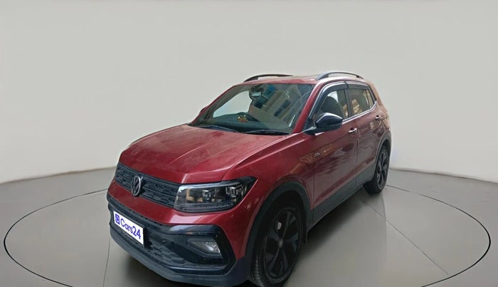 2024 Volkswagen TAIGUN GT Line 1.0L TSI AT, Petrol, Automatic, 7,512 km, exterior