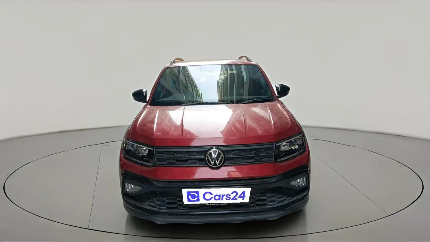 2024 Volkswagen TAIGUN GT Line 1.0L TSI AT, Petrol, Automatic, 7,512 km, exterior