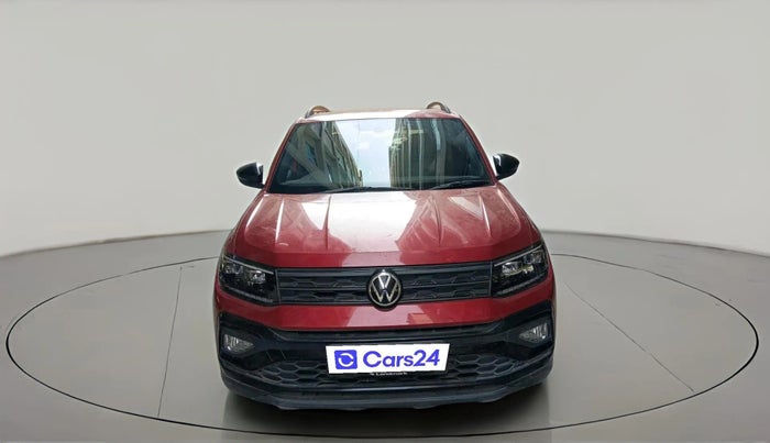 2024 Volkswagen TAIGUN GT Line 1.0L TSI AT, Petrol, Automatic, 7,512 km, exterior