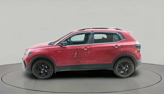 2024 Volkswagen TAIGUN GT Line 1.0L TSI AT, Petrol, Automatic, 7,512 km, exterior