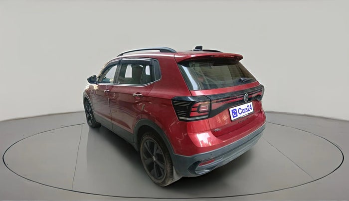 2024 Volkswagen TAIGUN GT Line 1.0L TSI AT, Petrol, Automatic, 7,512 km, exterior