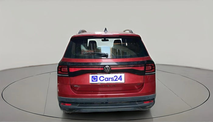 2024 Volkswagen TAIGUN GT Line 1.0L TSI AT, Petrol, Automatic, 7,512 km, exterior