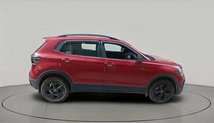 2024 Volkswagen TAIGUN GT Line 1.0L TSI AT, Petrol, Automatic, 7,512 km, exterior