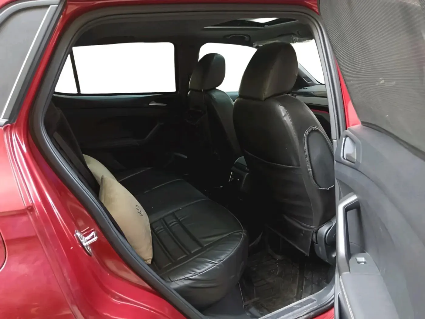 2024 Volkswagen TAIGUN GT Line 1.0L TSI AT, Petrol, Automatic, 7,512 km, interior