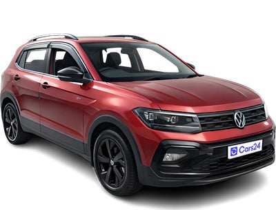 2024 Volkswagen TAIGUN - SUV - Petrol - Automatic - ₹12.50 lakh