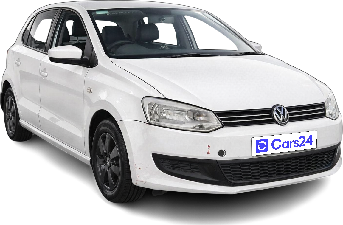 2012 Volkswagen Polo - Hatchback - CNG - Manual - ₹1.35 lakh