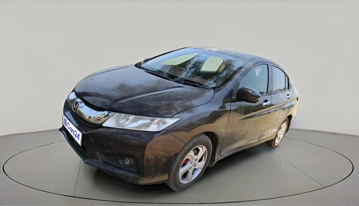 2014 Honda City 1.5L I-VTEC VX CVT, Petrol, Automatic, 1,32,581 km, exterior