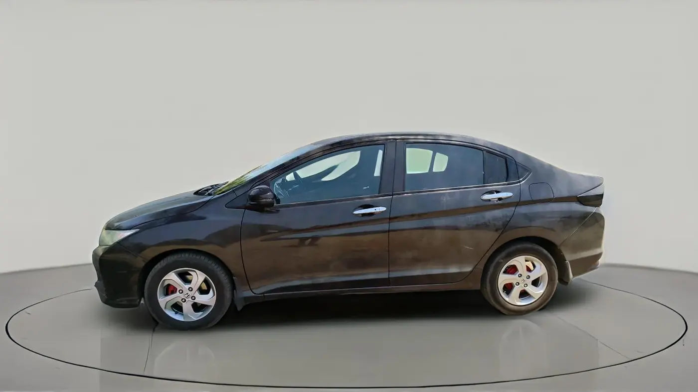 2014 Honda City 1.5L I-VTEC VX CVT, Petrol, Automatic, 1,32,581 km, exterior