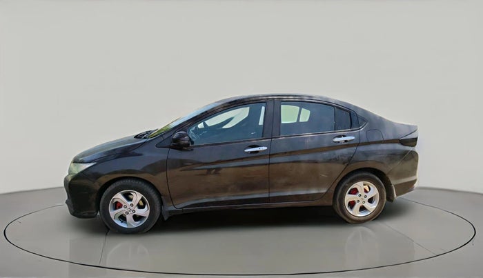 2014 Honda City 1.5L I-VTEC VX CVT, Petrol, Automatic, 1,32,581 km, exterior