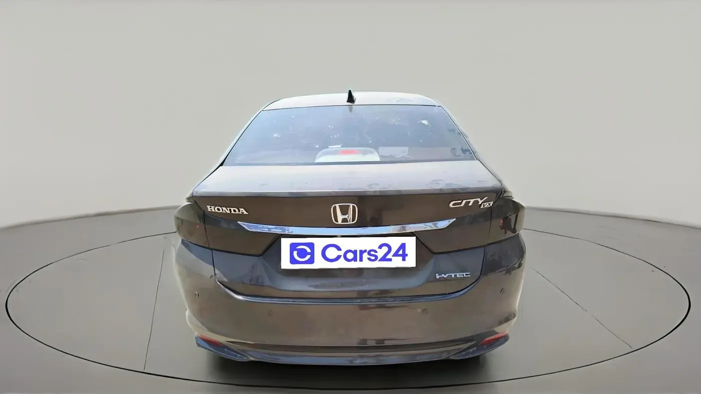2014 Honda City 1.5L I-VTEC VX CVT, Petrol, Automatic, 1,32,581 km, exterior
