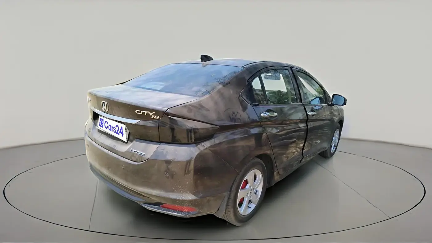 2014 Honda City 1.5L I-VTEC VX CVT, Petrol, Automatic, 1,32,581 km, exterior