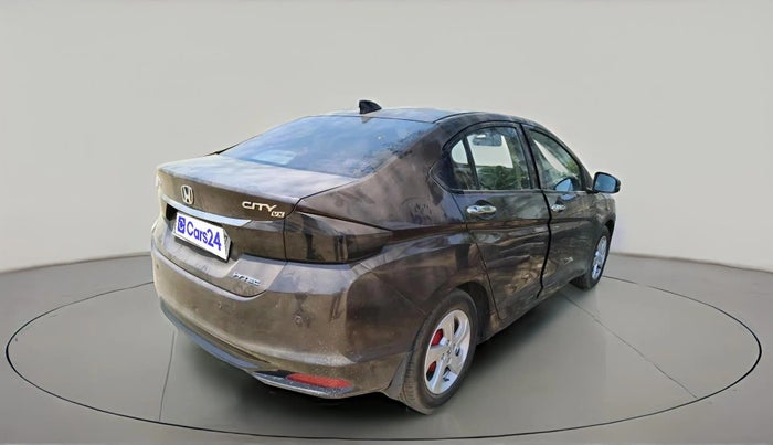 2014 Honda City 1.5L I-VTEC VX CVT, Petrol, Automatic, 1,32,581 km, exterior