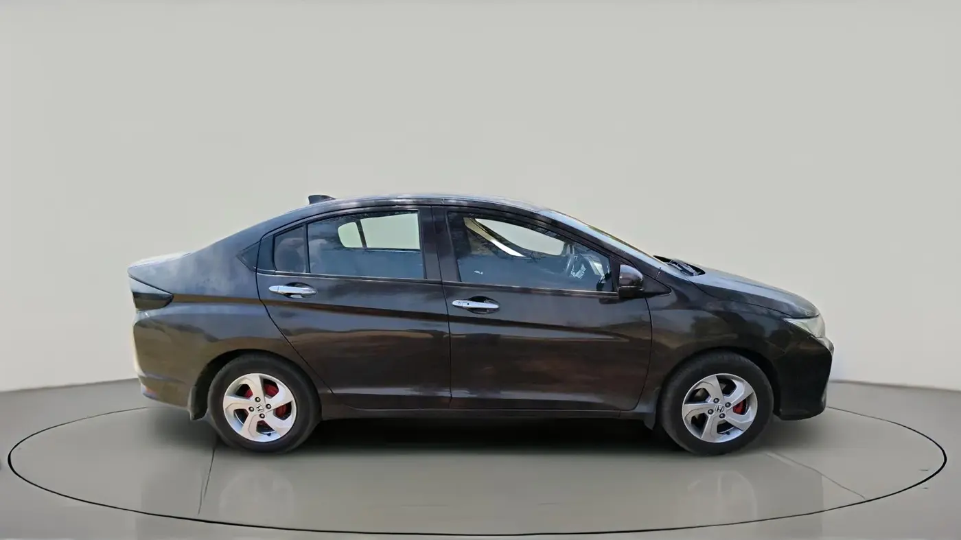 2014 Honda City 1.5L I-VTEC VX CVT, Petrol, Automatic, 1,32,581 km, exterior