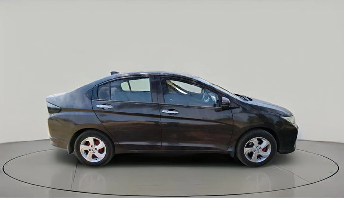 2014 Honda City 1.5L I-VTEC VX CVT, Petrol, Automatic, 1,32,581 km, exterior