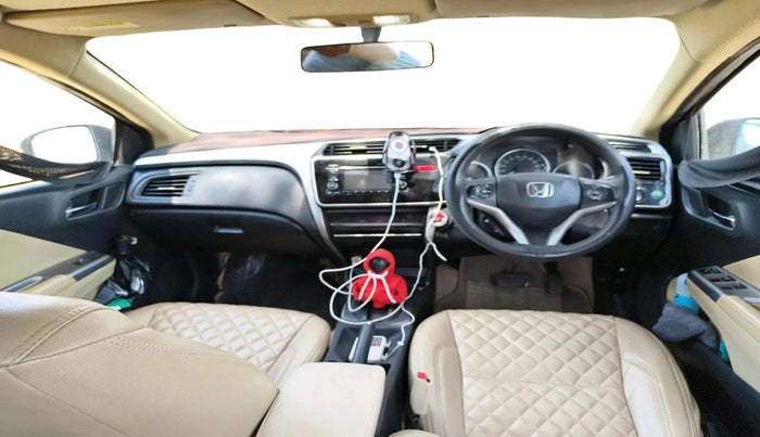 2014 Honda City 1.5L I-VTEC VX CVT, Petrol, Automatic, 1,32,581 km, interior