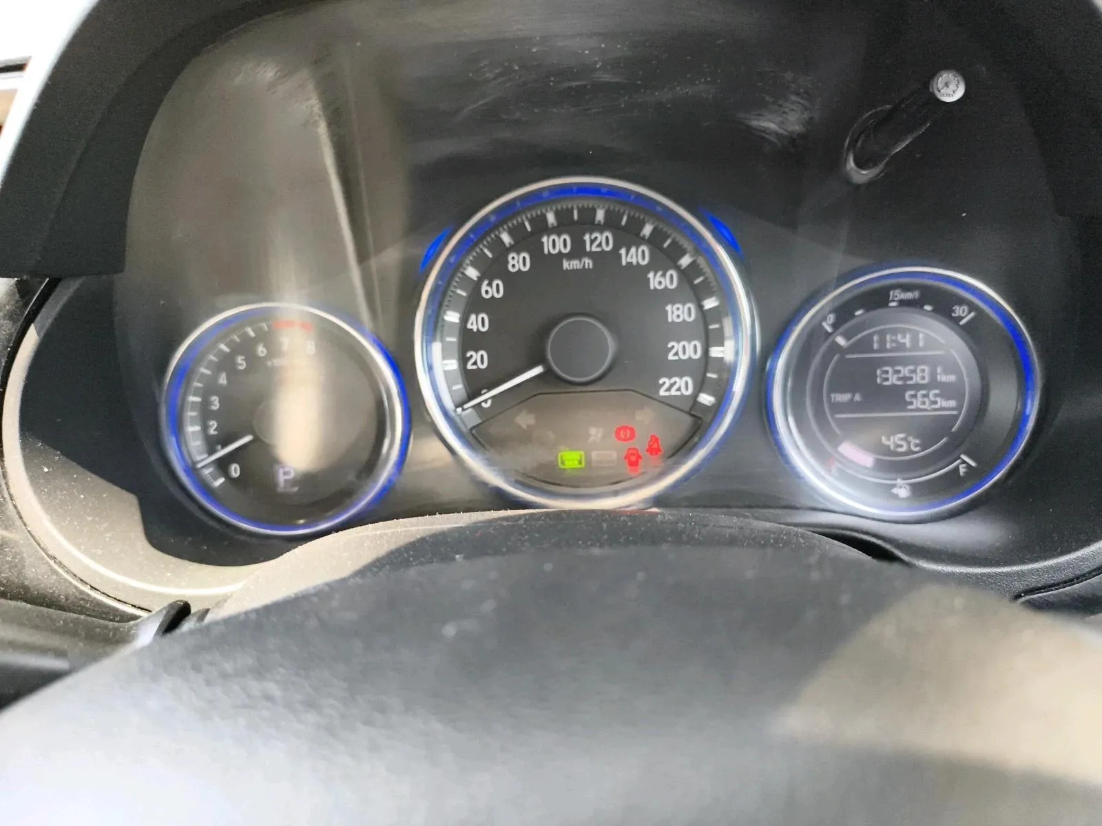 Interior