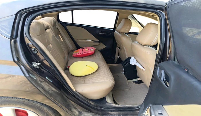 2014 Honda City 1.5L I-VTEC VX CVT, Petrol, Automatic, 1,32,581 km, interior