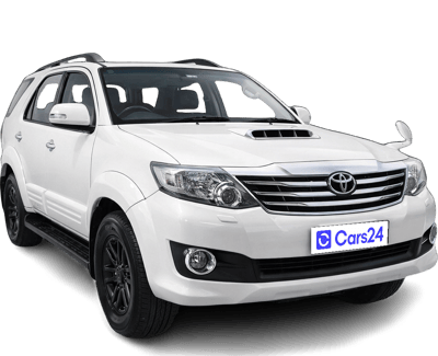 2012 Toyota Fortuner - SUV - Diesel - Manual - ₹6.65 lakh