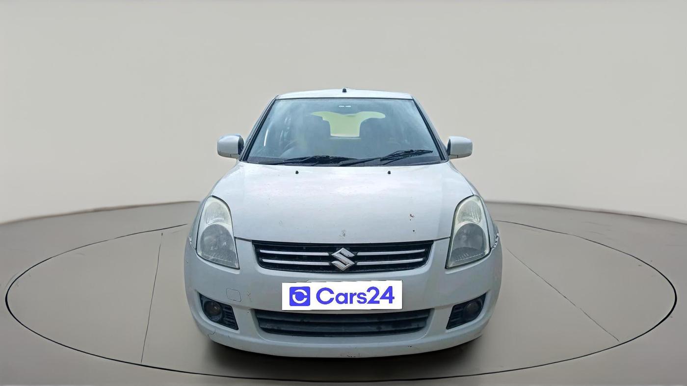 2011 Maruti Swift Dzire VXI, CNG, Manual, 89,878 km, exterior