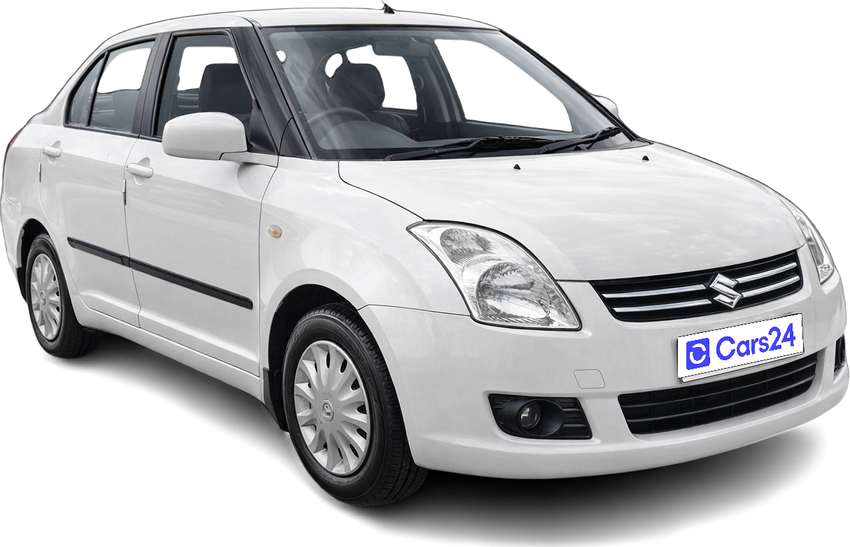 2011 Maruti Swift Dzire - Sedan - CNG - Manual - ₹1.40 lakh