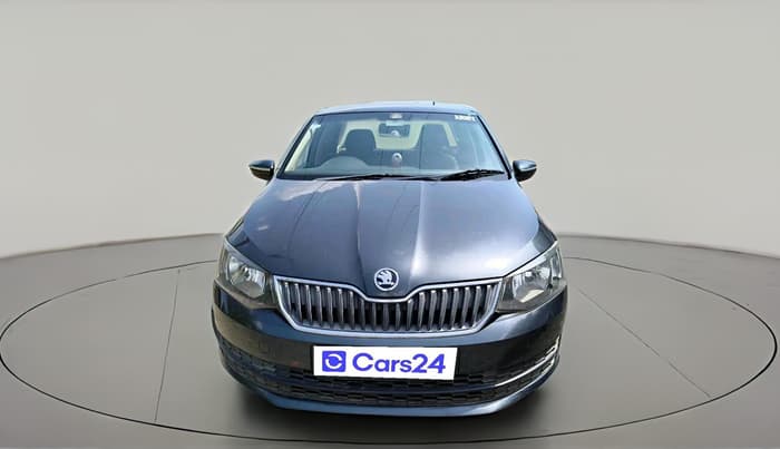 2020 Skoda Rapid ACTIVE 1.0 TSI, Petrol, Manual, 1,09,153 km, exterior