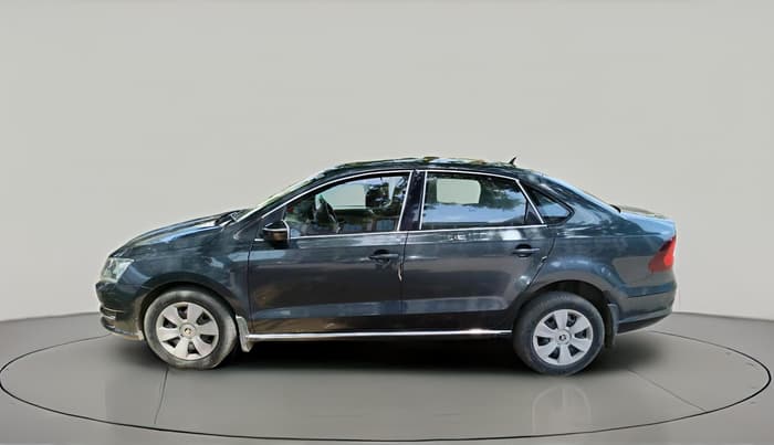 2020 Skoda Rapid ACTIVE 1.0 TSI, Petrol, Manual, 1,09,153 km, exterior