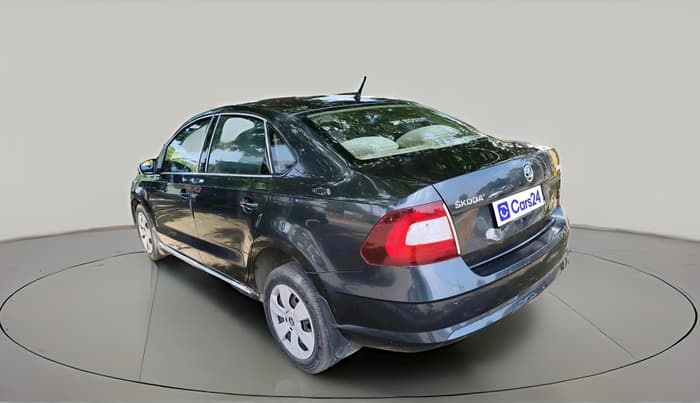 2020 Skoda Rapid ACTIVE 1.0 TSI, Petrol, Manual, 1,09,153 km, exterior