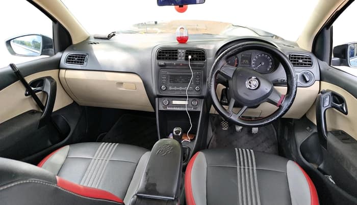 2020 Skoda Rapid ACTIVE 1.0 TSI, Petrol, Manual, 1,09,153 km, interior