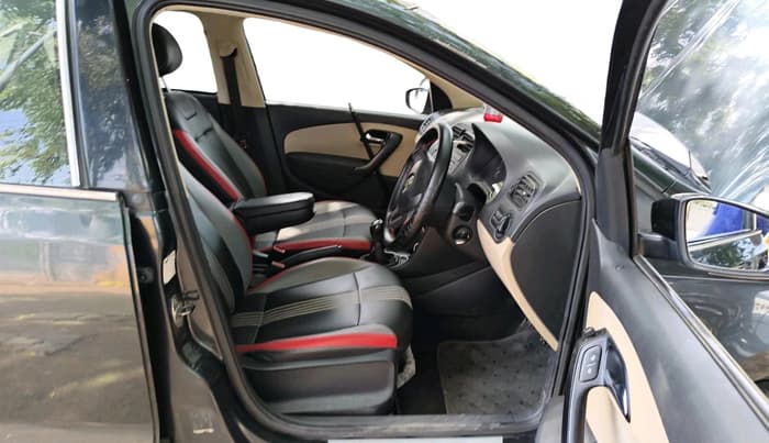 2020 Skoda Rapid ACTIVE 1.0 TSI, Petrol, Manual, 1,09,153 km, interior
