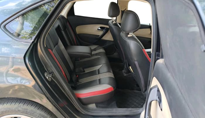 2020 Skoda Rapid ACTIVE 1.0 TSI, Petrol, Manual, 1,09,153 km, interior