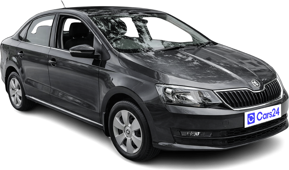 2020 Skoda Rapid - Sedan - Petrol - Manual - ₹4.78 lakh