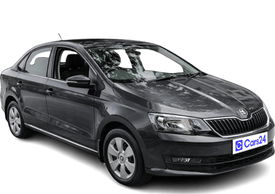 2020 Skoda Rapid - Sedan - Petrol - Manual - ₹4.78 lakh